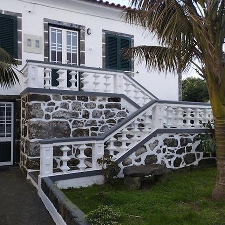 Casa Das Palmeiras Lajes das Flores Kültér fotó